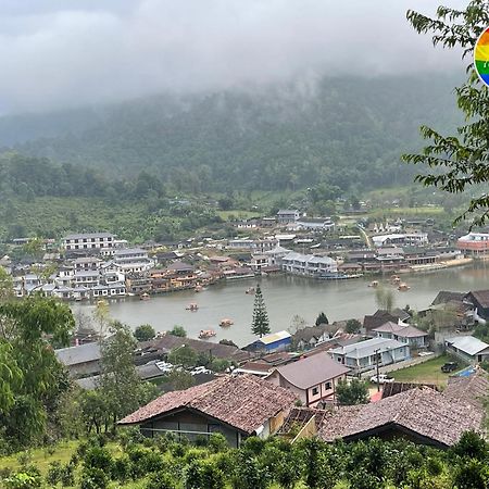 Hedreung Banrakthai Homestay And Camping Ban Rak Thai エクステリア 写真