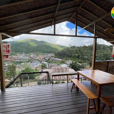 Hedreung Banrakthai Homestay And Camping Ban Rak Thai エクステリア 写真
