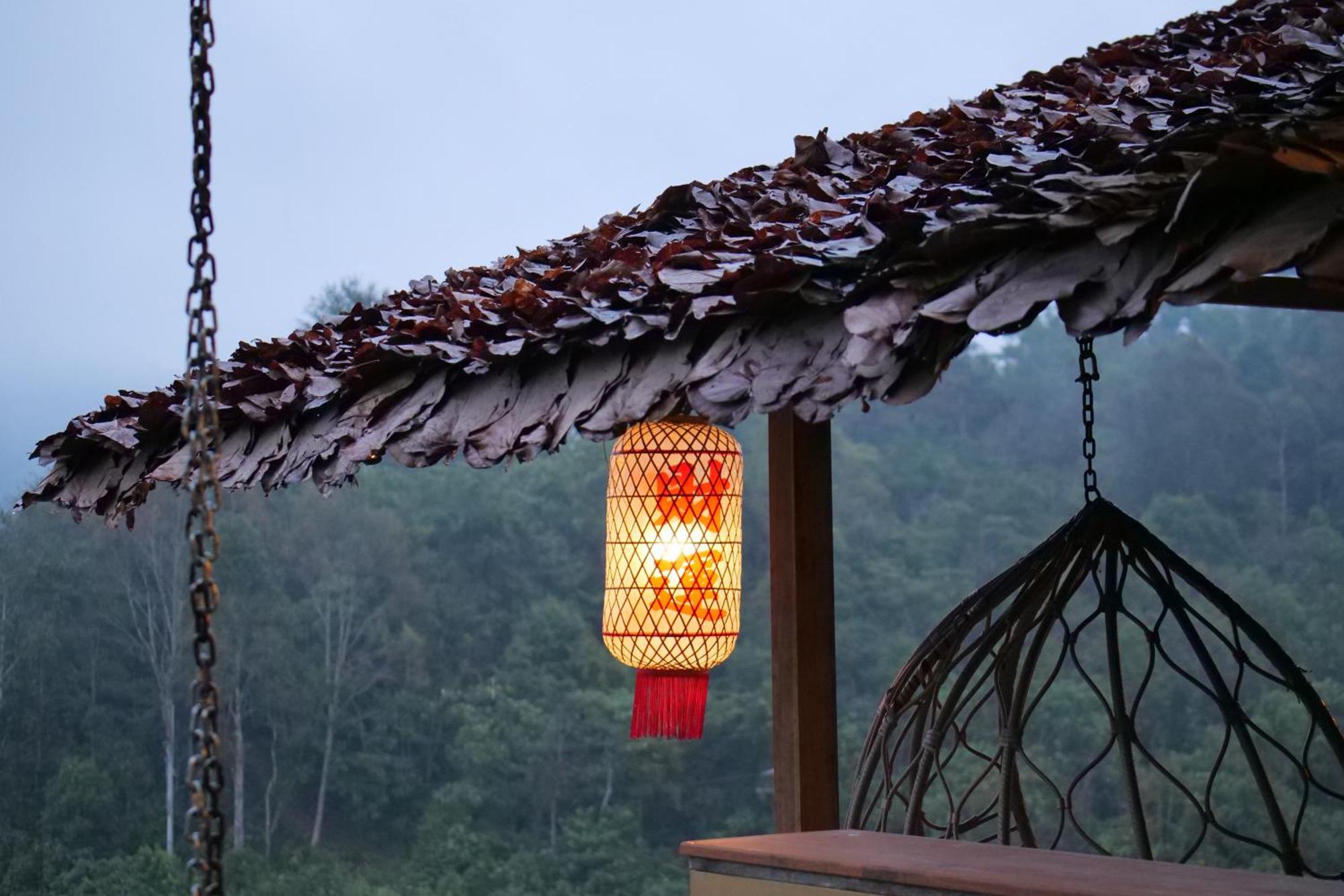 Hedreung Banrakthai Homestay And Camping Ban Rak Thai エクステリア 写真