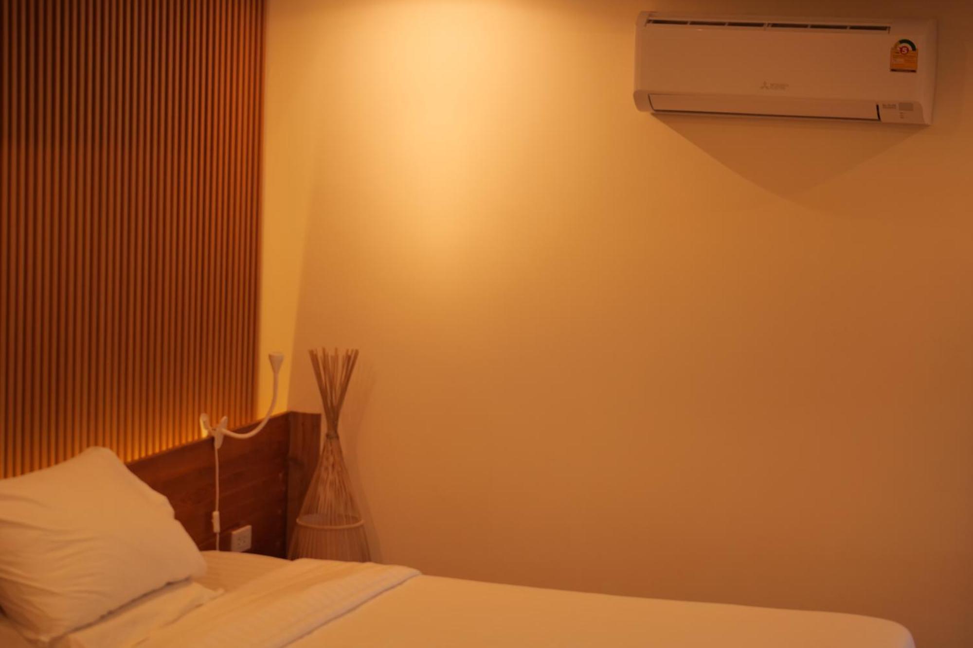 Hedreung Banrakthai Homestay And Camping Ban Rak Thai エクステリア 写真