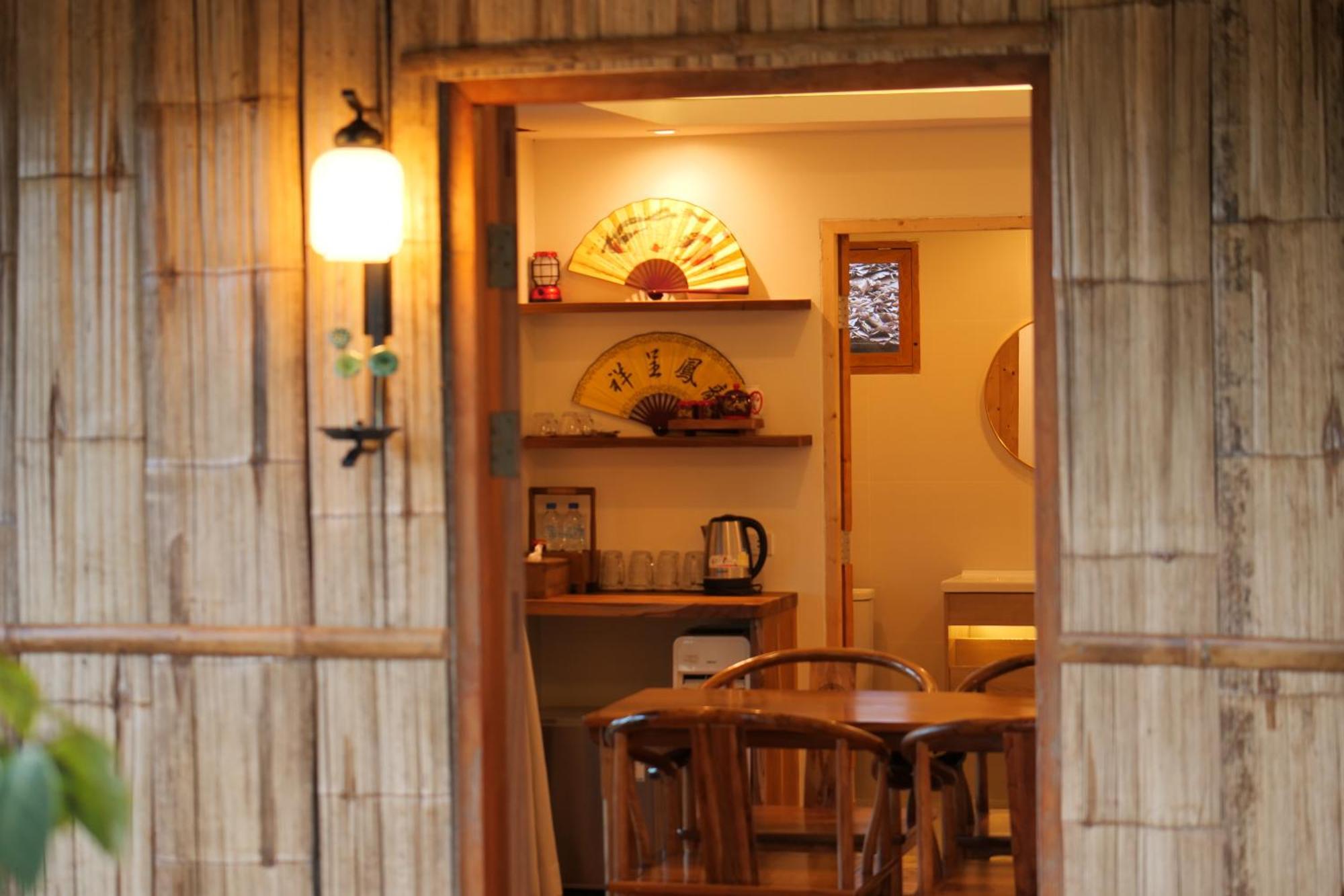 Hedreung Banrakthai Homestay And Camping Ban Rak Thai エクステリア 写真