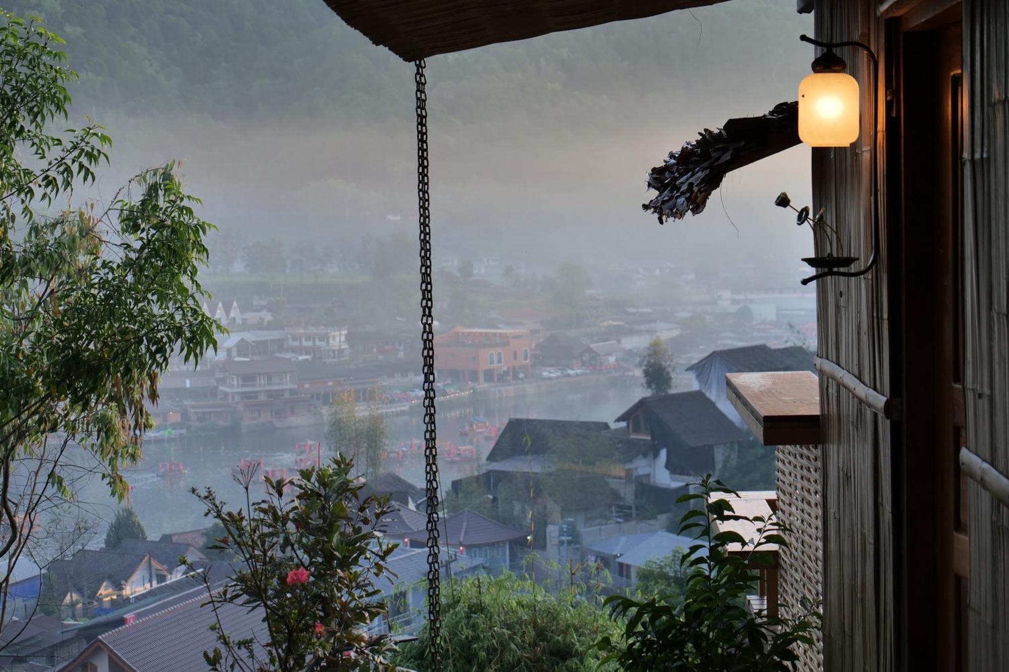 Hedreung Banrakthai Homestay And Camping Ban Rak Thai エクステリア 写真