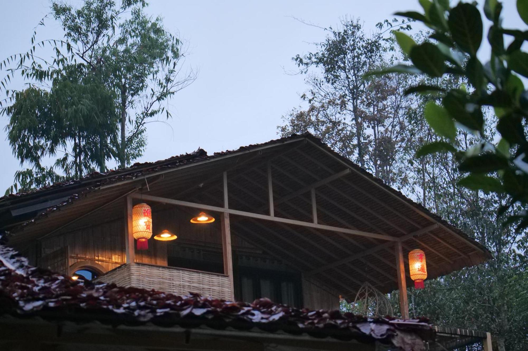 Hedreung Banrakthai Homestay And Camping Ban Rak Thai エクステリア 写真