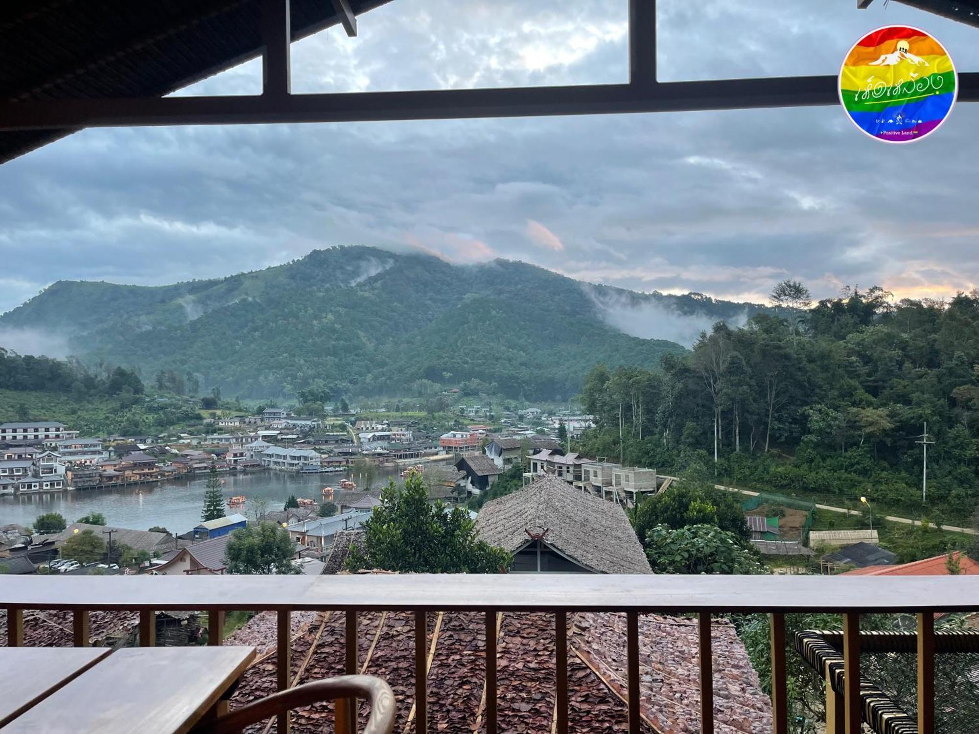 Hedreung Banrakthai Homestay And Camping Ban Rak Thai エクステリア 写真