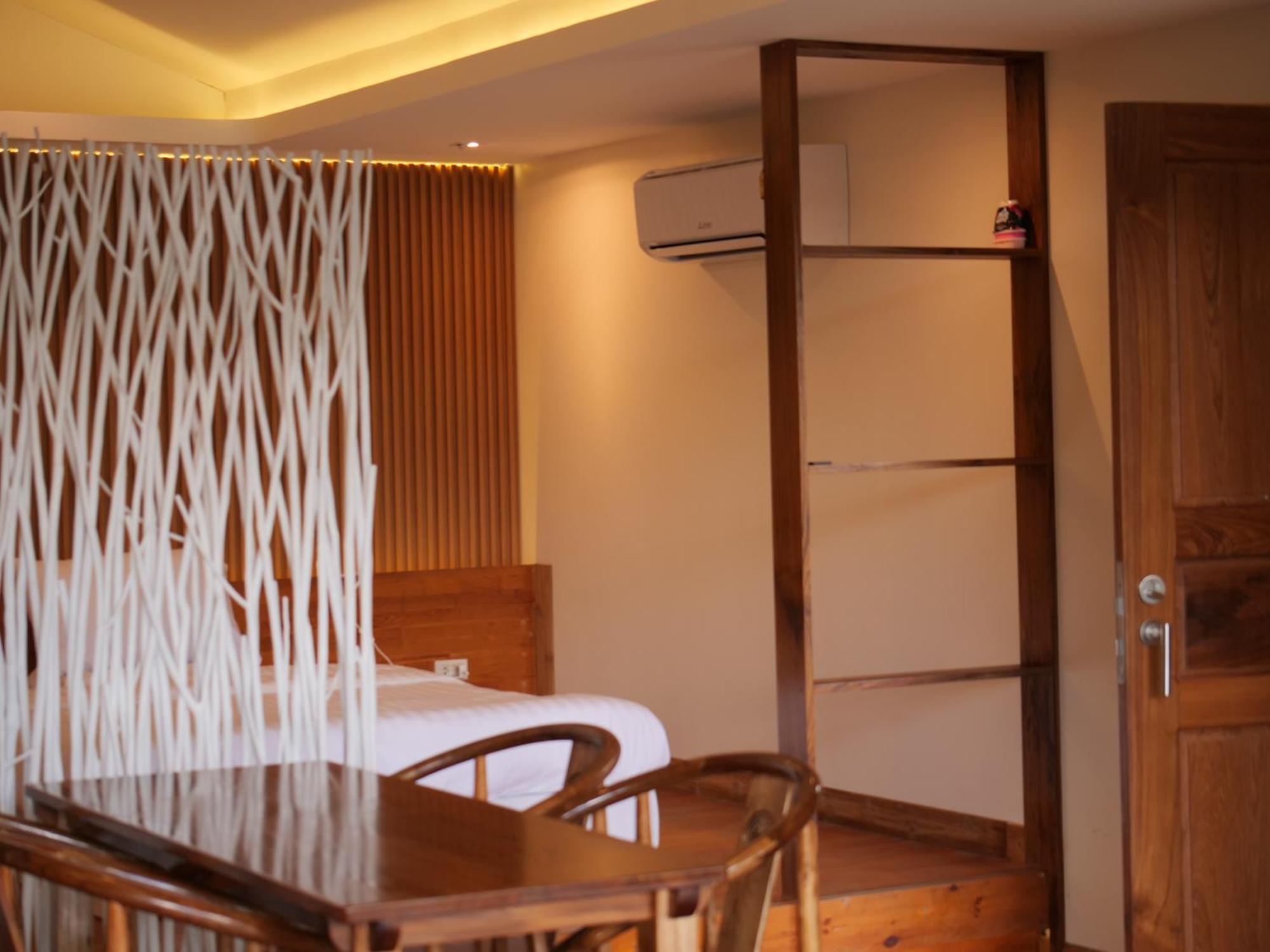 Hedreung Banrakthai Homestay And Camping Ban Rak Thai エクステリア 写真