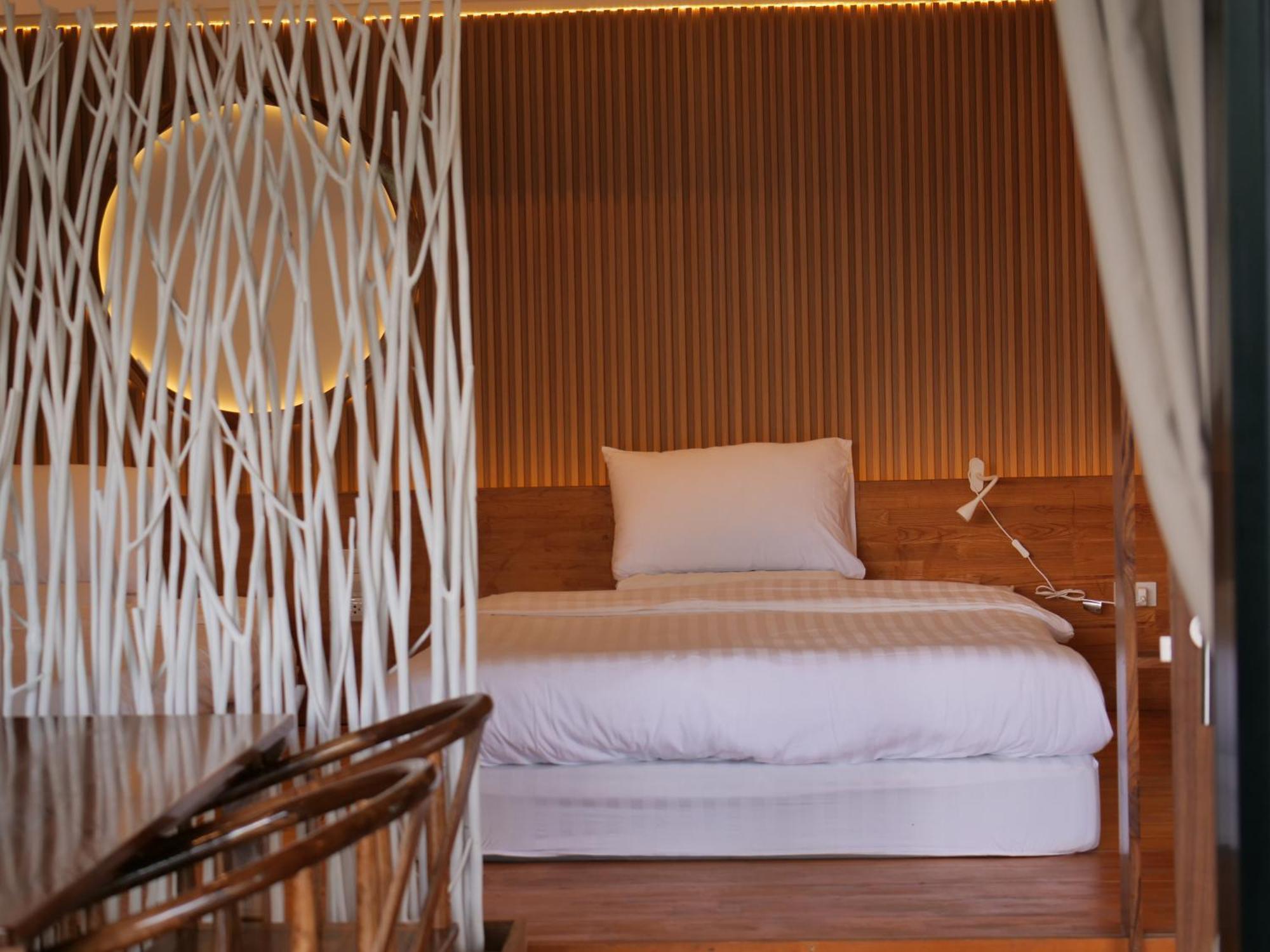 Hedreung Banrakthai Homestay And Camping Ban Rak Thai エクステリア 写真
