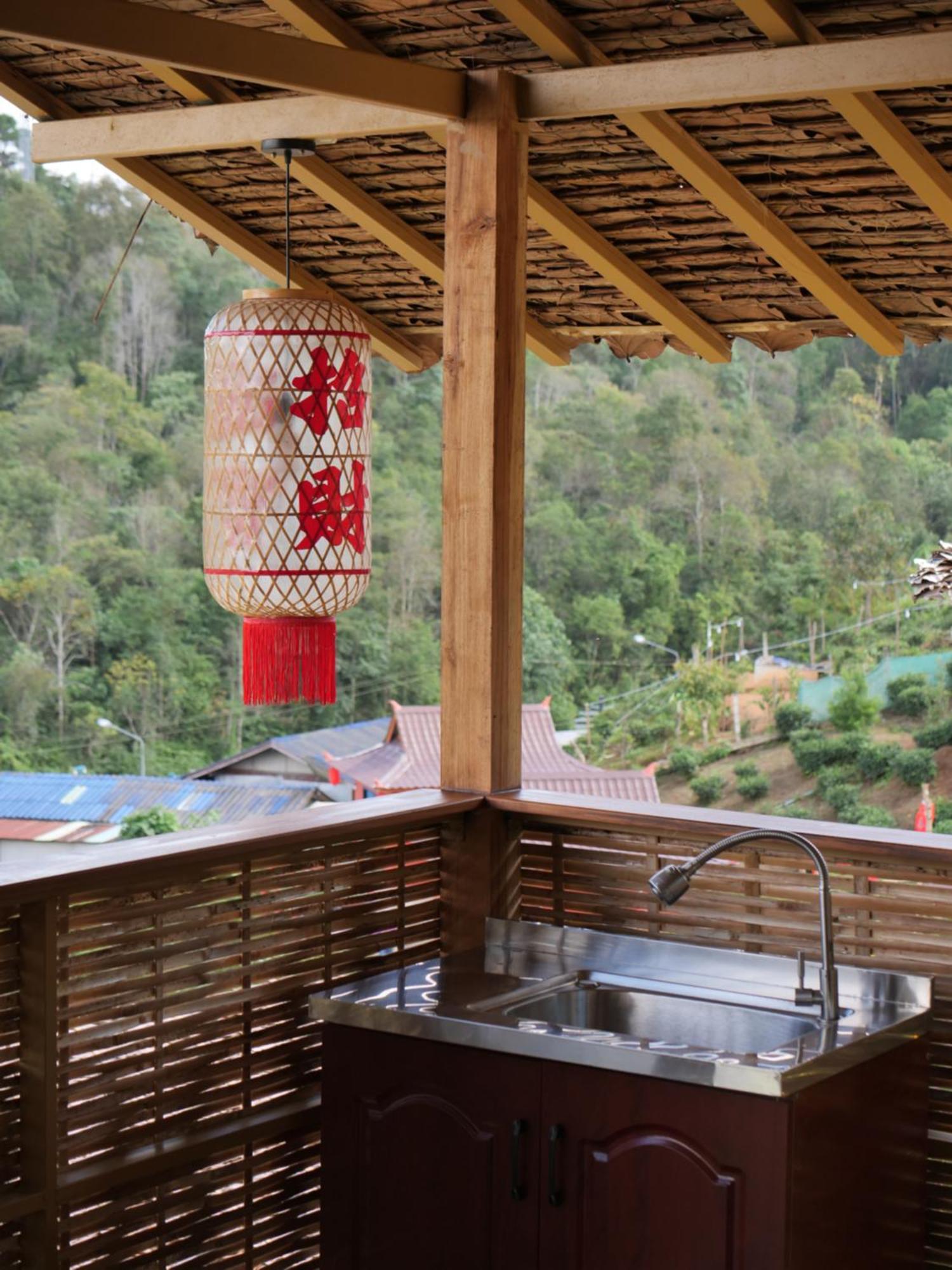 Hedreung Banrakthai Homestay And Camping Ban Rak Thai エクステリア 写真