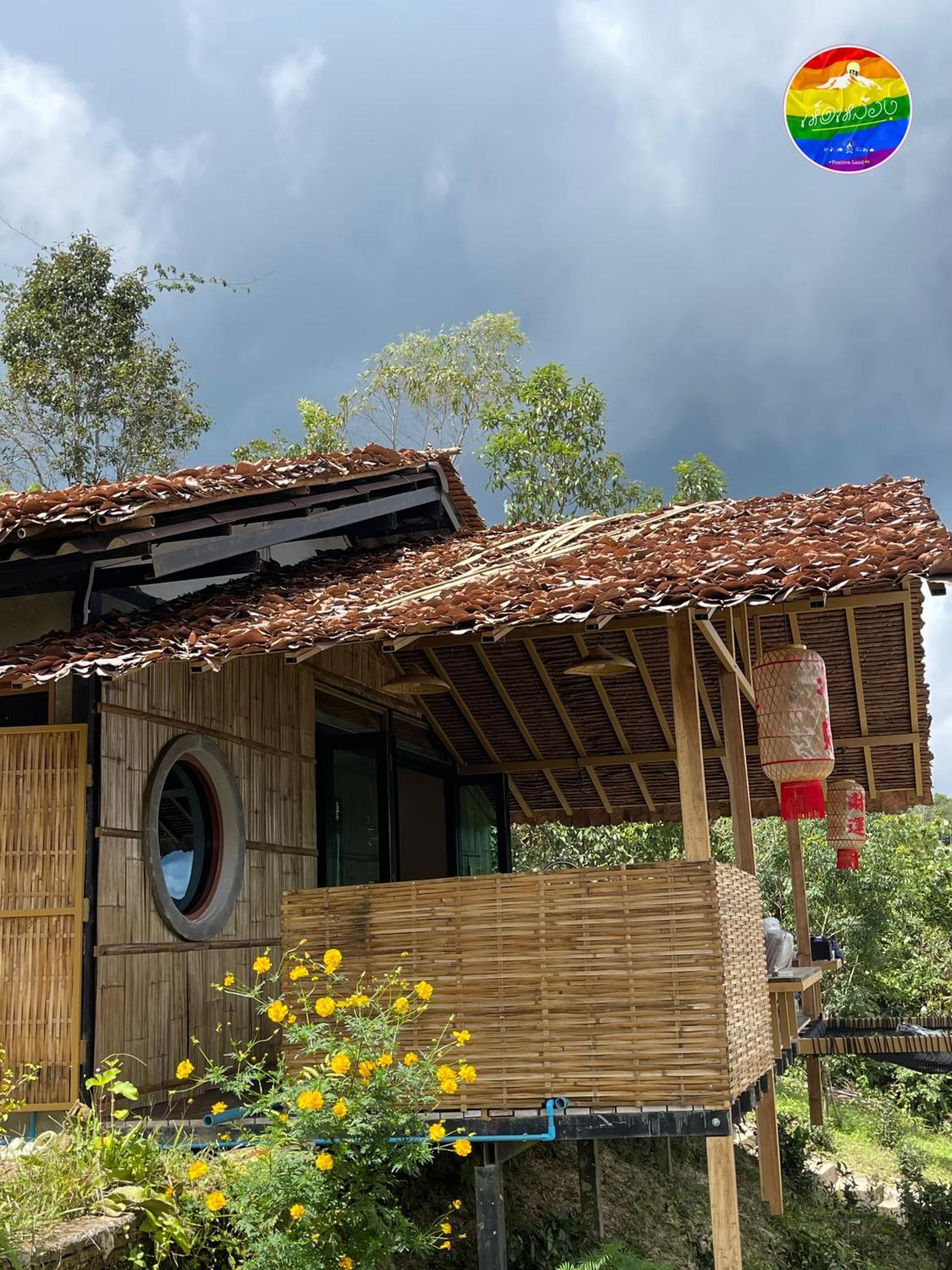Hedreung Banrakthai Homestay And Camping Ban Rak Thai エクステリア 写真