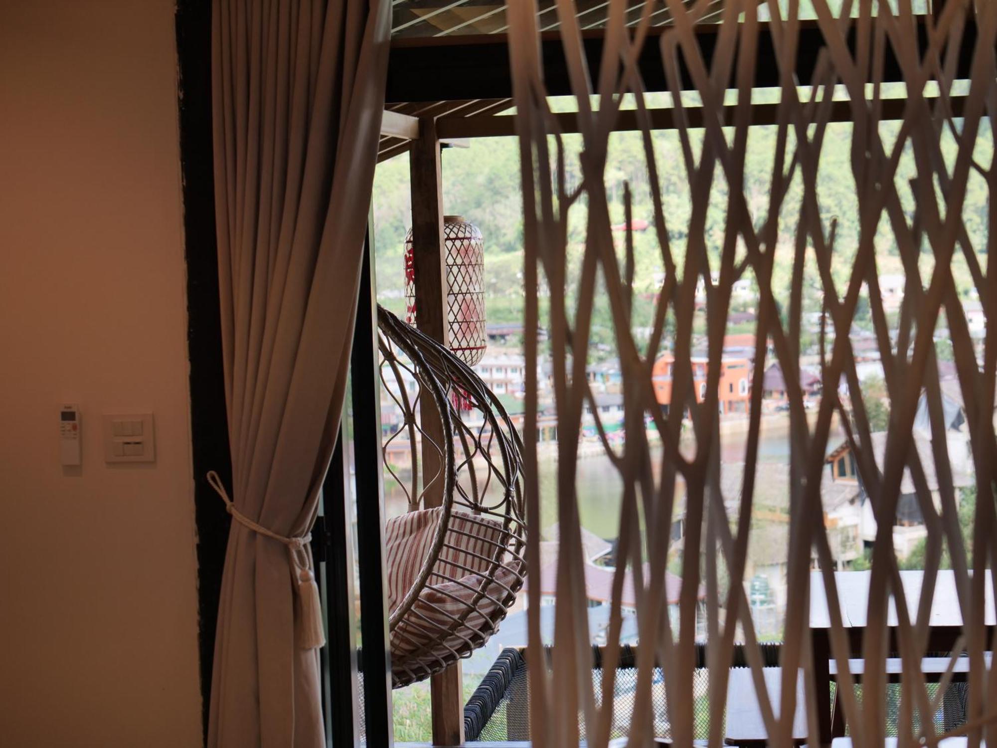 Hedreung Banrakthai Homestay And Camping Ban Rak Thai エクステリア 写真