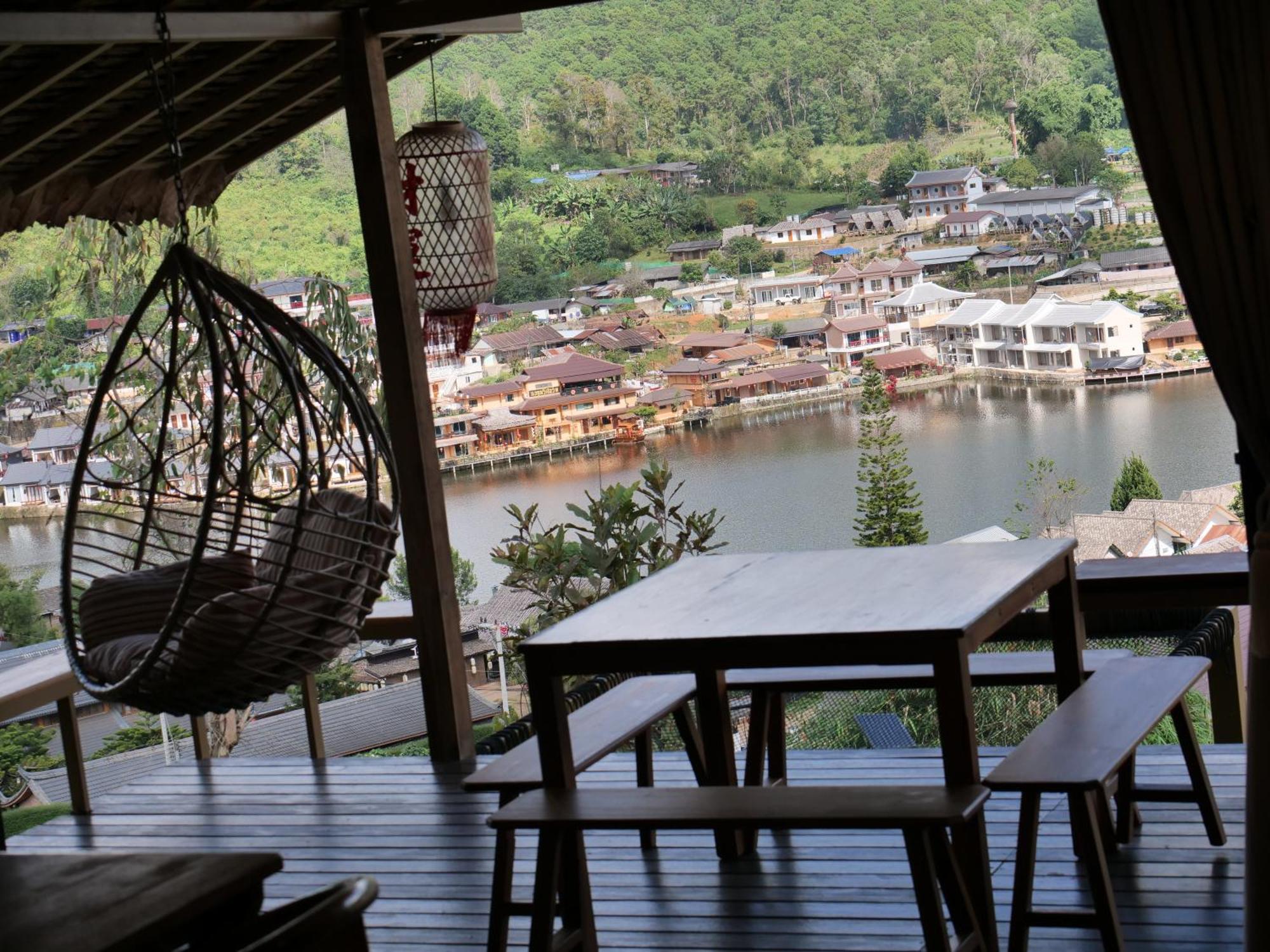 Hedreung Banrakthai Homestay And Camping Ban Rak Thai エクステリア 写真