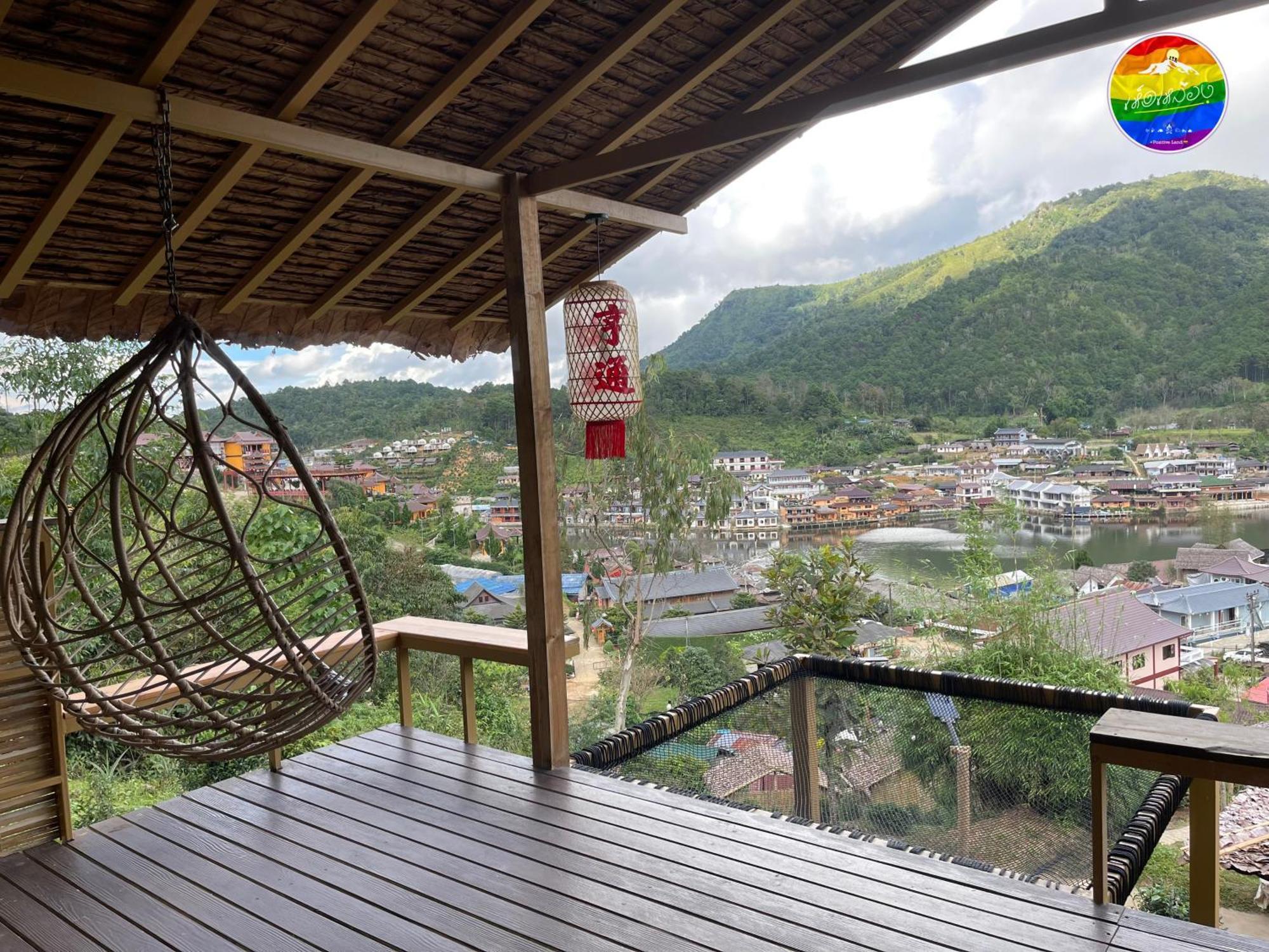 Hedreung Banrakthai Homestay And Camping Ban Rak Thai エクステリア 写真