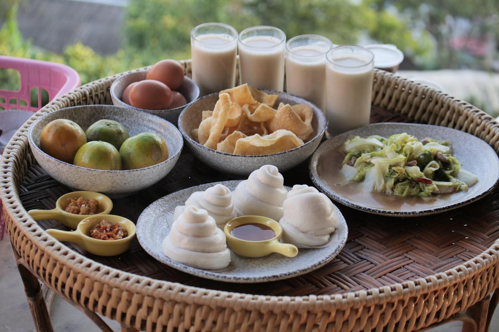 Hedreung Banrakthai Homestay And Camping Ban Rak Thai エクステリア 写真